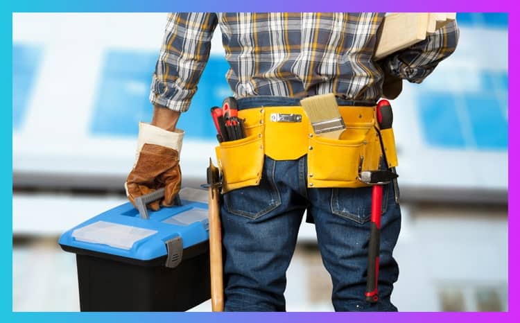 Best Tool Belt For Roofing