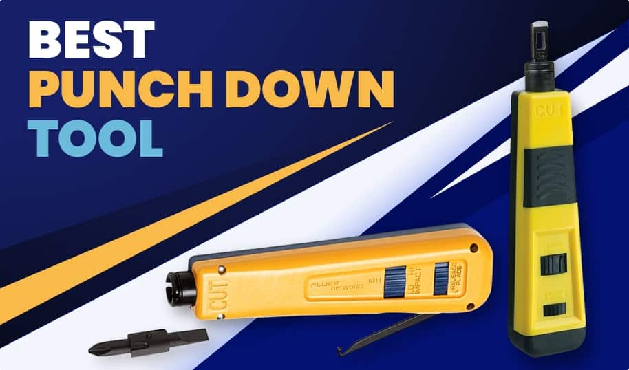 The 7 Best Punch Down Tool