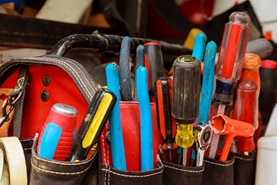 What is the best electricians tool bag