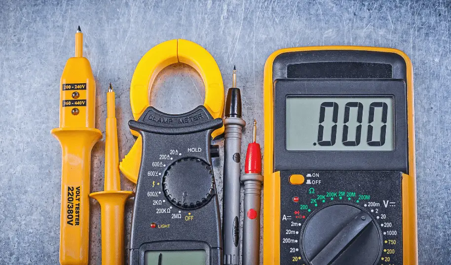 Other Worthy Mentions -  Clamp Multimeters for Electricians