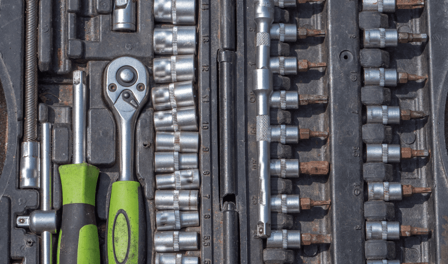 Ratcheting Screwdriver - Introduction